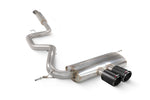 Scorpion Cat-Back Exhaust System - Ford Focus (Mk3) ST 250 Hatch - 76mm - Scorpion Exhausts Thumbnail