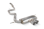 Scorpion Cat-Back Exhaust System - Ford Focus (Mk3) ST 250 Hatch - 76mm - Scorpion Exhausts Thumbnail