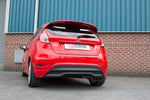 Scorpion Cat-Back Exhaust System - Ford Fiesta Ecoboost 1.0T 100 / 125 - 63.5mm - Scorpion Exhausts Thumbnail