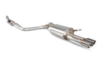 Scorpion Cat-Back Exhaust System - Ford Fiesta Ecoboost 1.0T 100 / 125 / 140 PS - 63.5mm - Scorpion Exhausts Thumbnail