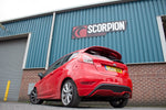 Scorpion Cat-Back Exhaust System - Ford Fiesta Ecoboost 1.0T 100 / 125 / 140 PS - 63.5mm - Scorpion Exhausts Thumbnail