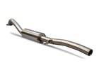 Scorpion Cat-Back Exhaust System - Ford Fiesta Ecoboost 1.0T 100 / 125 / 140 PS - 63.5mm - Scorpion Exhausts Thumbnail