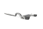 Scorpion Valved Cat-Back Exhaust System – Ford Focus RS (Mk3) - Scorpion Exhausts Thumbnail