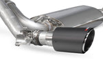Scorpion Cat-Back Exhaust System - Ford Focus (Mk3) RS - 76mm - Scorpion Exhausts Thumbnail