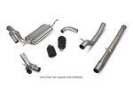 Scorpion Valved Cat-Back Exhaust System – Ford Focus RS (Mk3) - Scorpion Exhausts Thumbnail