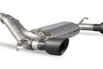 Scorpion Cat-Back Exhaust System - Ford Focus (Mk3) RS - 76mm - Scorpion Exhausts Thumbnail