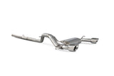 Scorpion Cat-Back Exhaust System - Ford Focus (Mk3) RS - 76mm