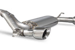 Scorpion Cat-Back Exhaust System - Ford Focus (Mk3) RS - 76mm - Scorpion Exhausts Thumbnail