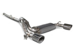 Scorpion Cat-Back Exhaust System - Ford Focus (Mk3) RS - 76mm - Scorpion Exhausts Thumbnail