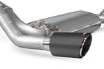 Scorpion Cat-Back Exhaust System - Ford Focus (Mk3) RS - 76mm - Scorpion Exhausts Thumbnail