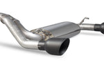 Scorpion Cat-Back Exhaust System - Ford Focus (Mk3) RS - 76mm - Scorpion Exhausts Thumbnail