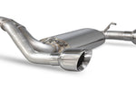 Scorpion Cat-Back Exhaust System - Ford Focus (Mk3) RS - 76mm - Scorpion Exhausts Thumbnail