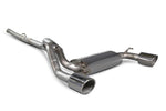Scorpion Cat-Back Exhaust System - Ford Focus (Mk3) RS - 76mm - Scorpion Exhausts Thumbnail