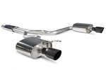 Scorpion Cat-Back Exhaust System - Ford Mustang 5.0 V8 GT - 70mm - Scorpion Exhausts Thumbnail