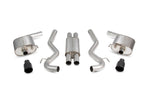 Scorpion Cat-Back Exhaust System - Ford Mustang 5.0 V8 GT - 70mm - Scorpion Exhausts Thumbnail