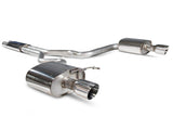 Scorpion Cat-Back Exhaust System - Ford Mustang 5.0 V8 GT - 70mm