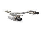 Scorpion Cat-Back Exhaust System - Ford Mustang 2.3T - 70mm - Scorpion Exhausts Thumbnail