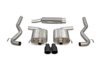Scorpion Cat-Back Exhaust System - Ford Mustang 2.3T - 70mm - Scorpion Exhausts Thumbnail