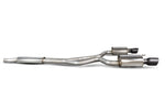 Scorpion Cat-Back Exhaust System - Ford Mustang 2.3T - 70mm - Scorpion Exhausts Thumbnail