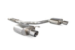 Scorpion Cat-Back Exhaust System - Ford Mustang 2.3T - 70mm - Scorpion Exhausts Thumbnail