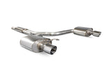 Scorpion Cat-Back Exhaust System - Ford Mustang 2.3T - 70mm