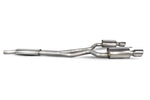 Scorpion Cat-Back Exhaust System - Ford Mustang 2.3T - 70mm - Scorpion Exhausts Thumbnail