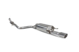 Scorpion Cat-Back Exhaust System - Ford Fiesta ST-Line 1.0T - 63.5mm
