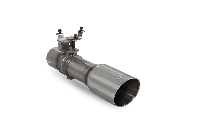 Scorpion GPF-Back Exhaust System - Ford Fiesta ST (Mk8/Pre September 2020) - 63.5mm - Scorpion Exhausts