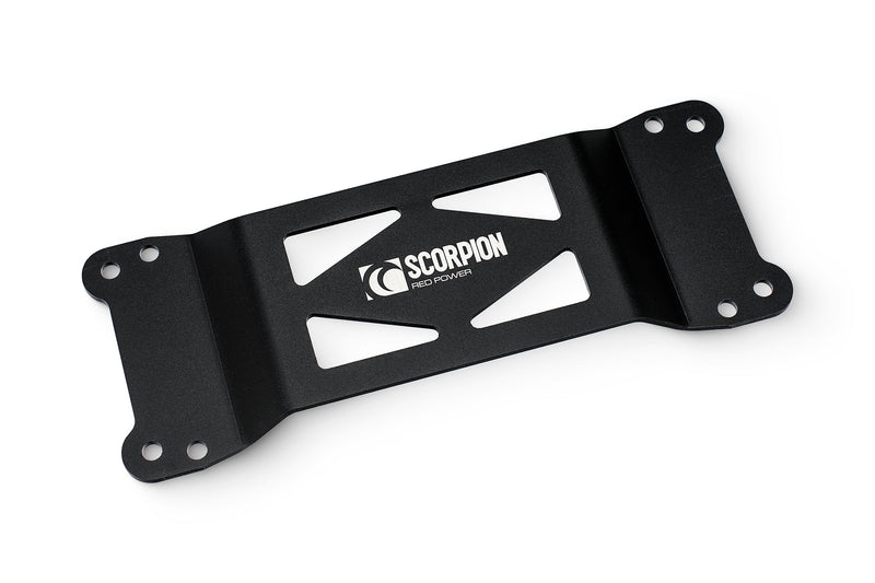 Scorpion Exhaust Tunnel Brace - Ford Fiesta ST (Mk7/Mk7.5/Mk8/Mk8.5) - Scorpion Exhausts