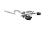 Scorpion Quiet Cat-Back Exhaust System - Ford Focus (Mk3) RS - 76mm - Scorpion Exhausts Thumbnail