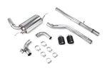 Scorpion Quiet Cat-Back Exhaust System - Ford Focus (Mk3) RS - 76mm - Scorpion Exhausts Thumbnail