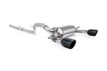 Scorpion Quiet Cat-Back Exhaust System - Ford Focus (Mk3) RS - 76mm - Scorpion Exhausts Thumbnail