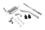 Scorpion Quiet Cat-Back Exhaust System - Ford Focus (Mk3) RS - 76mm - Scorpion Exhausts Thumbnail