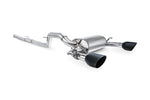 Scorpion Quiet Cat-Back Exhaust System - Ford Focus (Mk3) RS - 76mm - Scorpion Exhausts Thumbnail
