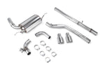 Scorpion Quiet Cat-Back Exhaust System - Ford Focus (Mk3) RS - 76mm - Scorpion Exhausts Thumbnail