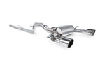 Scorpion Quiet Cat-Back Exhaust System - Ford Focus (Mk3) RS - 76mm - Scorpion Exhausts Thumbnail