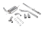 Scorpion Quiet Cat-Back Exhaust System - Ford Focus (Mk3) RS - 76mm - Scorpion Exhausts Thumbnail