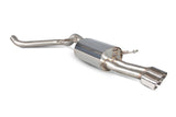 Scorpion Rear Silencer - Ford Fiesta Ecoboost 1.0T 100 / 125 - 63.5mm