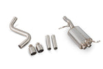 Scorpion Rear Silencer - Ford Fiesta Ecoboost 1.0T 100 / 125 / 140 PS - 63.5mm - Scorpion Exhausts Thumbnail