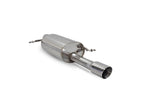 Scorpion Rear Silencer - Ford Fiesta ST-Line 1.0T - 63.5mm - Scorpion Exhausts Thumbnail