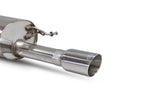 Scorpion Rear Silencer - Ford Fiesta ST-Line 1.0T - 63.5mm - Scorpion Exhausts Thumbnail