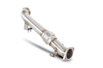 Scorpion De-Cat Downpipe - Ford Focus (Mk3) ST 250 Hatch / Estate - 76mm - Scorpion Exhausts Thumbnail