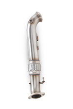 Scorpion De-Cat Downpipe - Ford Focus (Mk3) ST 250 Hatch / Estate - 76mm - Scorpion Exhausts Thumbnail