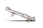 Scorpion De-Cat Downpipe - Ford Focus (Mk3) ST 250 Hatch / Estate - 76mm - Scorpion Exhausts Thumbnail