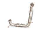 Scorpion Downpipe - Ford Fiesta Ecoboost 1.0T 100 / 125 / 140 PS - 63.5mm - Scorpion Exhausts Thumbnail