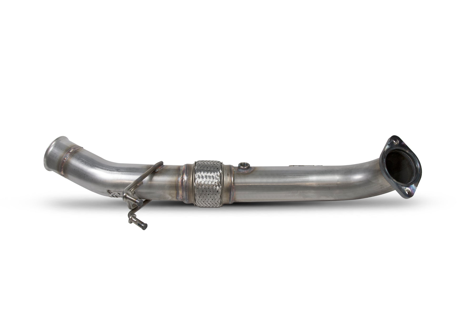 Scorpion De-Cat Downpipe - Ford Focus (Mk3) RS - 76mm