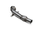 Scorpion Downpipe - Ford Fiesta ST (Mk8/Mk8.5) - 76mm - Scorpion Exhausts Thumbnail