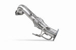 Scorpion Downpipe - Ford Focus ST (Mk4) Hatch / Focus ST (Mk4) Estate - 76mm - Scorpion Exhausts Thumbnail