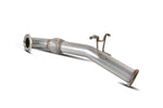 Scorpion De-Cat Turbo Downpipe - Ford Focus (Mk2) ST 225 / (Mk2) RS - 76mm - Scorpion Exhausts Thumbnail
