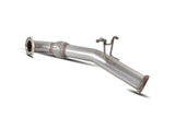 Scorpion De-Cat Turbo Downpipe - Ford Focus (Mk2) ST 225 / (Mk2) RS - 76mm